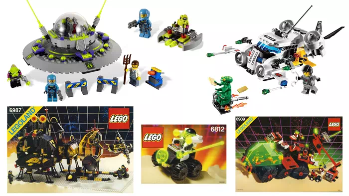 2024 LEGO(R) New Sets Are Space-Themed! Many Expected Releases Including Minifigures, Earth and Moon, Space Bases, Vehicles | A sense of a large-scale space campaign