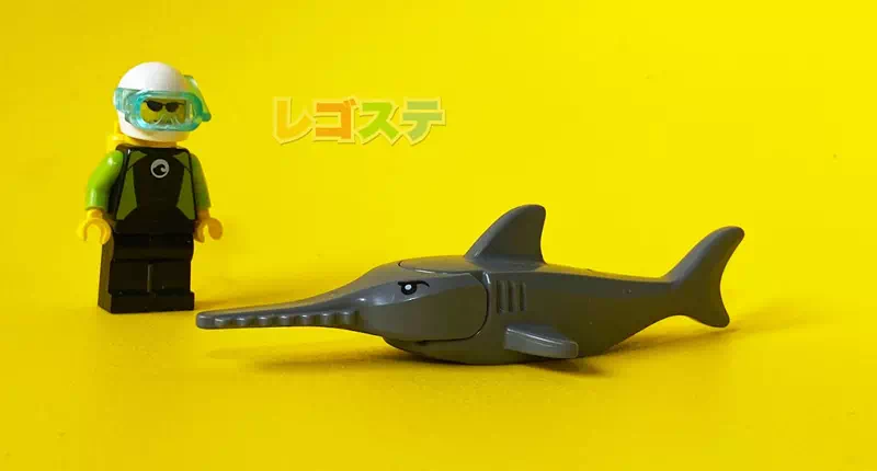 自分の分身「LEGOシグフィグ」を作ろう！自分ミニフィグ