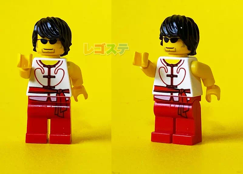 自分の分身「LEGOシグフィグ」を作ろう！自分ミニフィグ