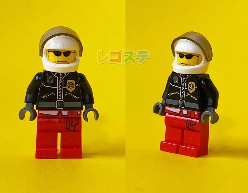 自分の分身「LEGOシグフィグ」を作ろう！自分ミニフィグ