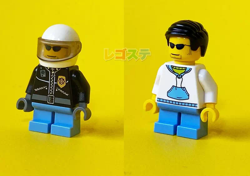 自分の分身「LEGOシグフィグ」を作ろう！自分ミニフィグ