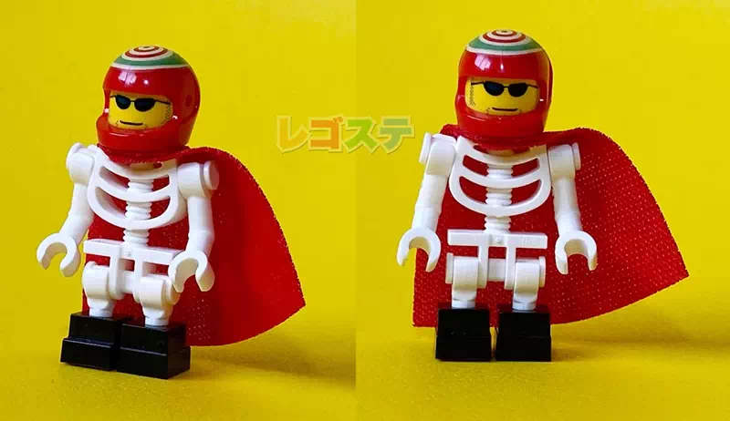 自分の分身「LEGOシグフィグ」を作ろう！自分ミニフィグ