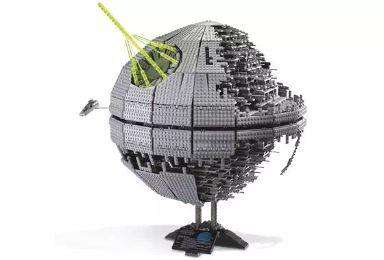 Will the Death Star Rise Again? The Epic Saga of LEGO® Star Wars' Ultimate Weapon