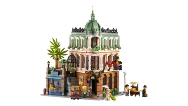 10297 ブティックホテル：レゴ(R)LEGO(R)クリエイター・エキスパート