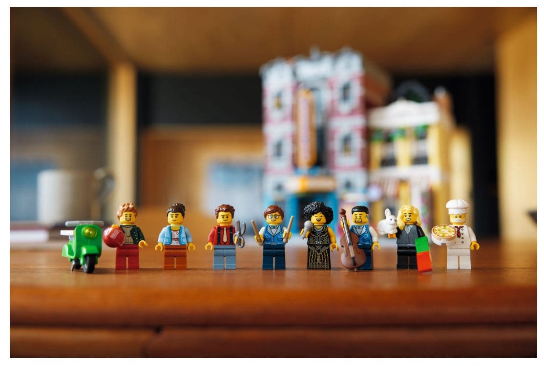 10312 ジャズクラブ：レゴ®LEGO®ICONS(アイコンズ)│スタッズ｜レゴ(R)LEGO(R)総合ファンニュースメディア