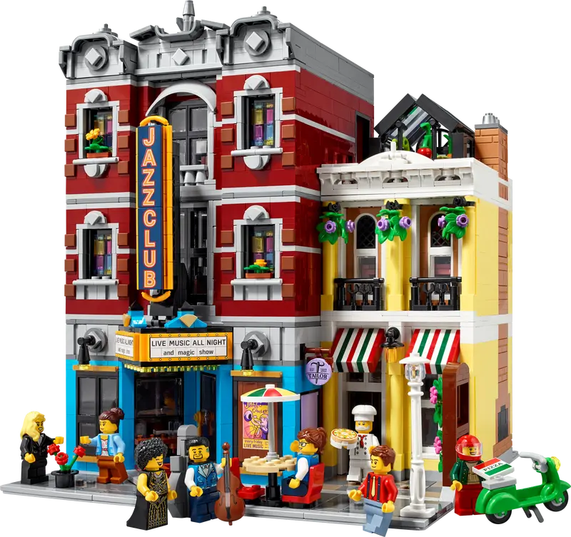 The best-selling LEGO® bricks in the first half of 2024 are from this series! The LEGO Group announces its bestsellers