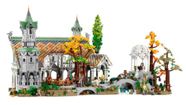 10316 リベンデル(裂け谷) | レゴ(R)LEGO(R)ロード・オブ・ザ・リング