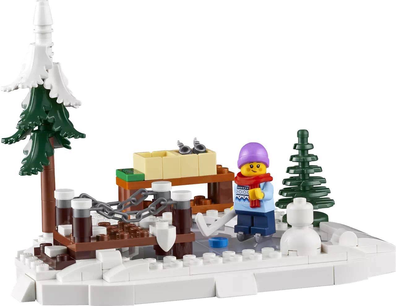 Excited for Holiday! 10325 Alpine Lodge LEGO® ICONS Winter Village New Release Info (with video) | Available for Insiders on October 1, 2023