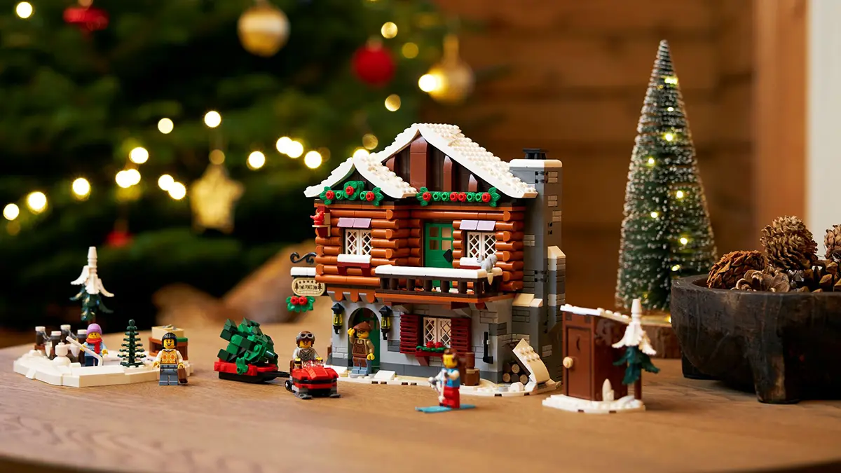 Time to Break the Piggy Bank? LEGO(R) Winter Village May Cost More This Year [Prediction]