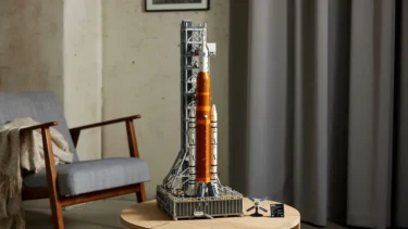NASAアルテミス計画のロケットが購入しやすい価格でレゴ(R)テクニックから発売か【予想】