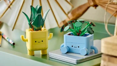 「レゴ(R)ポットマン」をシリーズ化＆アニメ化、オリジナルIPとして展開したらどうだろうか【コラム】