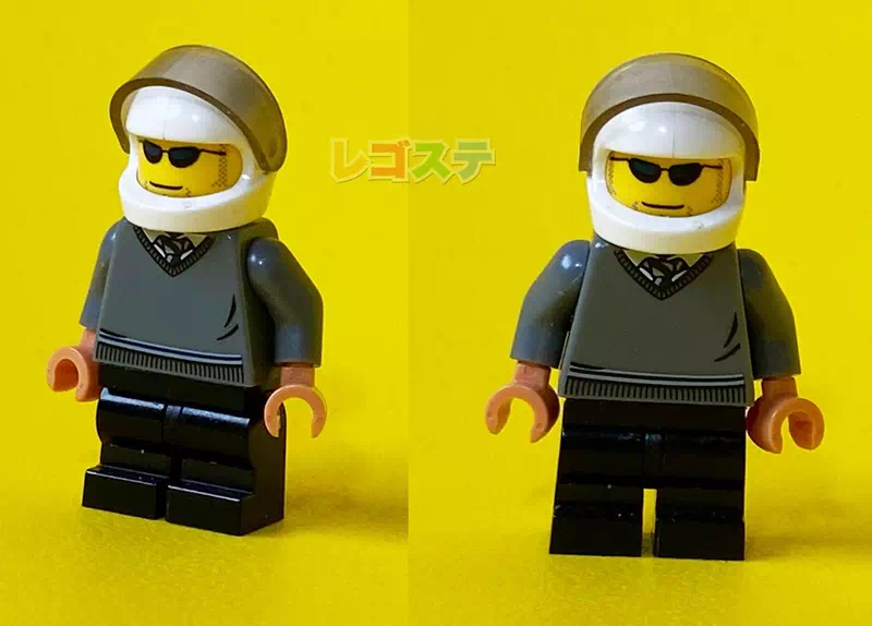 自分の分身「LEGOシグフィグ」を作ろう！自分ミニフィグ