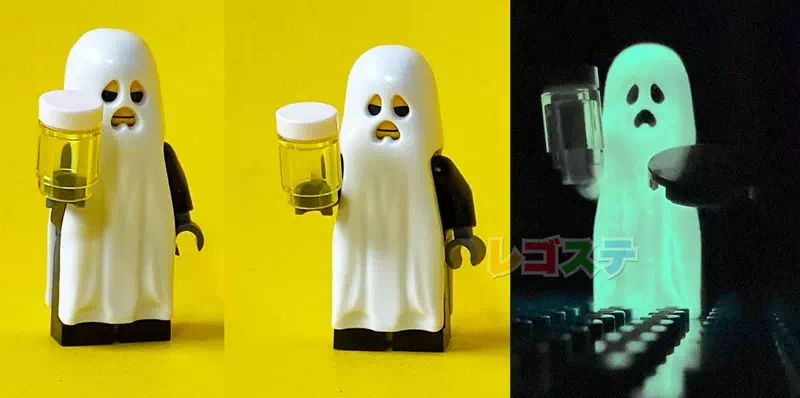 自分の分身「LEGOシグフィグ」を作ろう！自分ミニフィグ