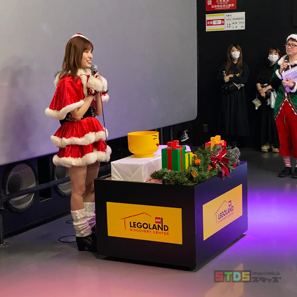 大人のレゴ(R)ナイトに行ってきた！谷口めぐさんスペシャルイベントも開催：レゴランド®・ディスカバリー・センター東京(2021)