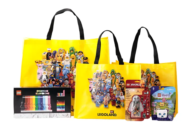 レゴ福袋発売や干支の寅プレゼントあり！レゴランド・ジャパン1月のキャンペーン情報(2022)
