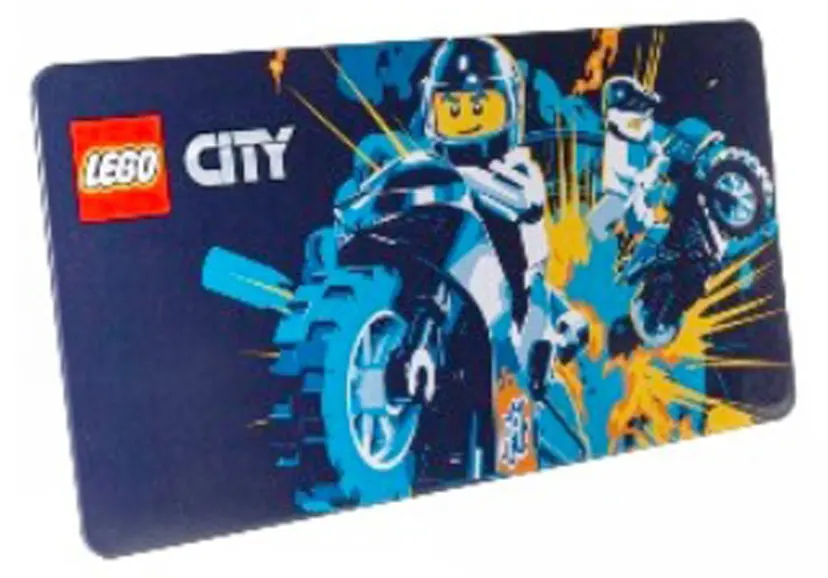 レゴ(R)LEGO(R)VIP特典でシティスタントショーの看板がもらえる！(2022)