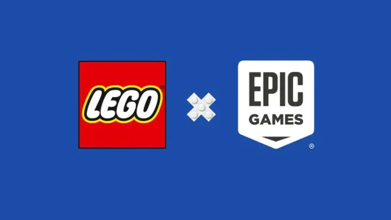 レゴグループとエピックゲームズがメタバース開発で長期パートナーシップ締結