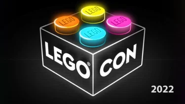 LEGO(R)CONで発表されたニュースまとめ：レゴ(R)グループ『LEGO(R)CON 2022』2022年6月19日(日)深夜1時配信開始：新製品発表など多数のオンラインイベント開催