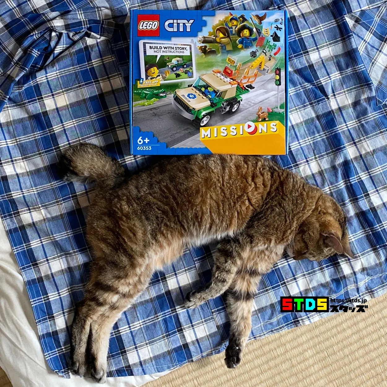 レゴ(R)レビュー『60353 野生動物レスキュー ミッション』ミッションをクリアしながら創作意欲を膨らませるレゴ(R)シティ新シリーズ│スタッズ｜レゴ (R)LEGO(R)総合ファンニュースメディア