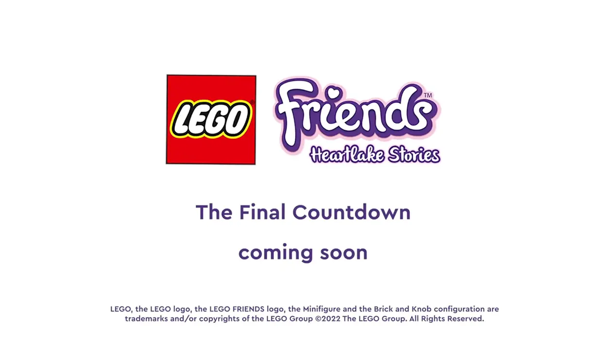 レゴ(R)フレンズがメンバー交代！2023年からはリブート版の新シリーズがスタート