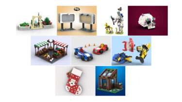レゴ(R)アイデア・テストラボのミニセットが間もなくレゴ(R)ショップ公式ストアで販売開始 | オンライン・ピック・ア・ブリックコラボ企画