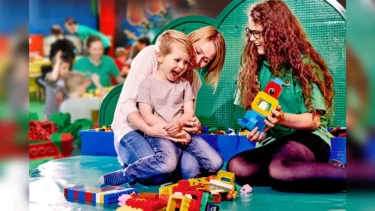 親子で遊びながらキッズの成長をサポートする『レゴ®デュプロ リトル・プレイ・スクワッド』無料招待キャンペーン開催