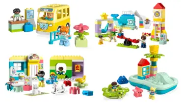 【2023年8月】楽しい遊びセット レゴ(R)デュプロ新商品情報 | 2023年8月1日発売