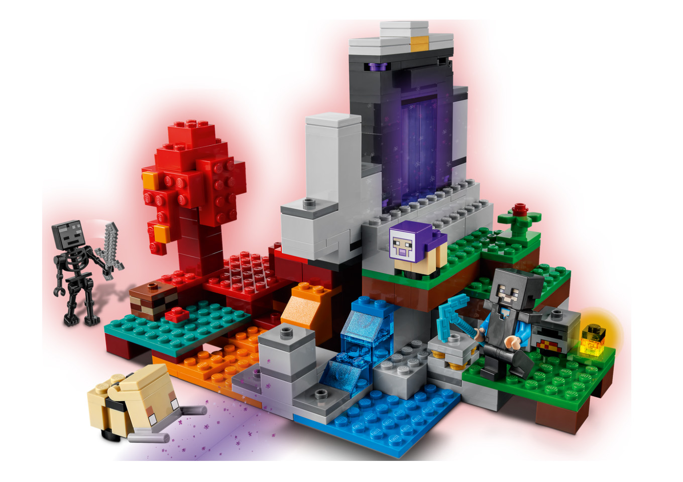 6月1日発売見込みレゴ マインクラフト新製品情報 21 スタッズ レゴ Lego 総合ニュースメディア