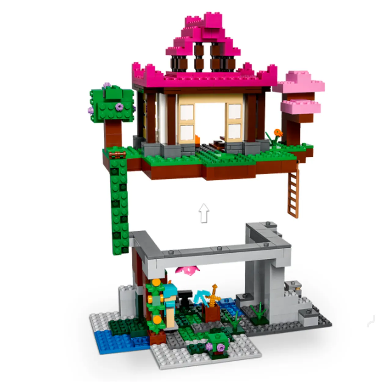 1月1日発売レゴ マインクラフト新製品情報 動物ときのこなど 22 スタッズ レゴ Lego 総合ニュースメディア