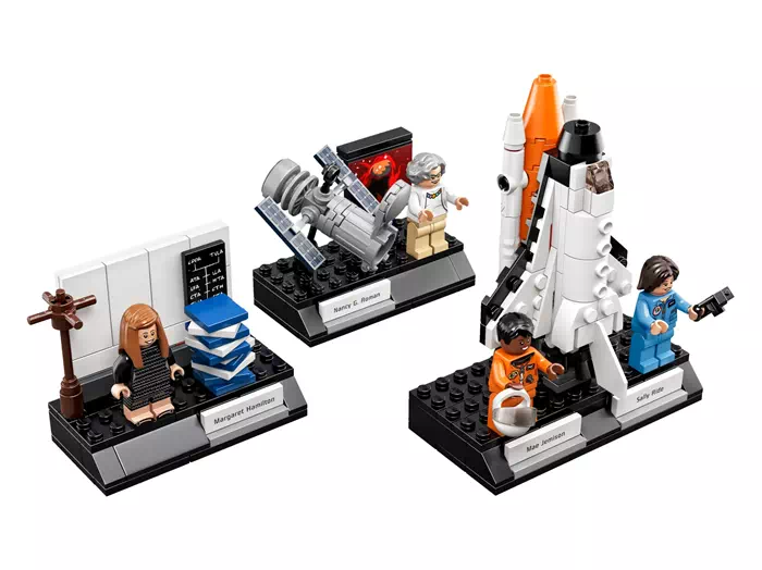 2024 LEGO(R) New Sets Are Space-Themed! Many Expected Releases Including Minifigures, Earth and Moon, Space Bases, Vehicles | A sense of a large-scale space campaign