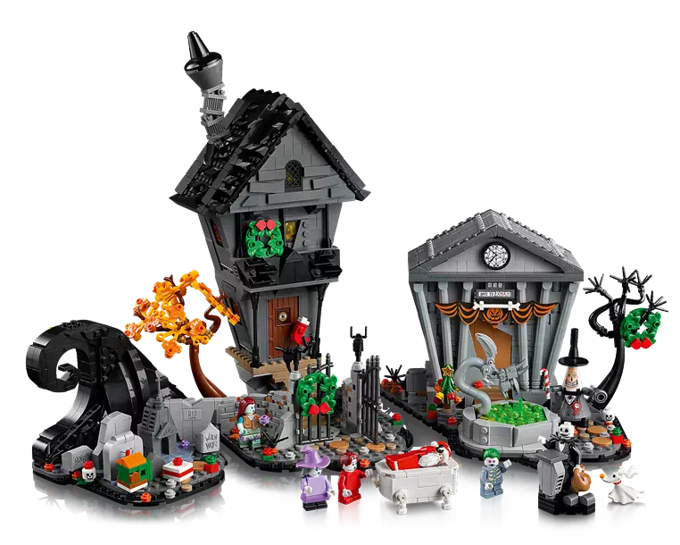 Ultimate Guide to LEGO September 2024 Releases: Harry Potter, Christmas, Halloween, Zelda & More - New Sets, Expert Reviews, and Best Deals