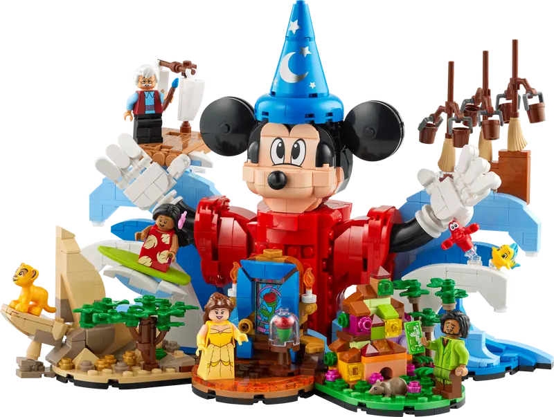 October LEGO® Shopping Guide: Rankings & Highlights on Star Wars, Super Mario, Christmas, Fortnite, and More!