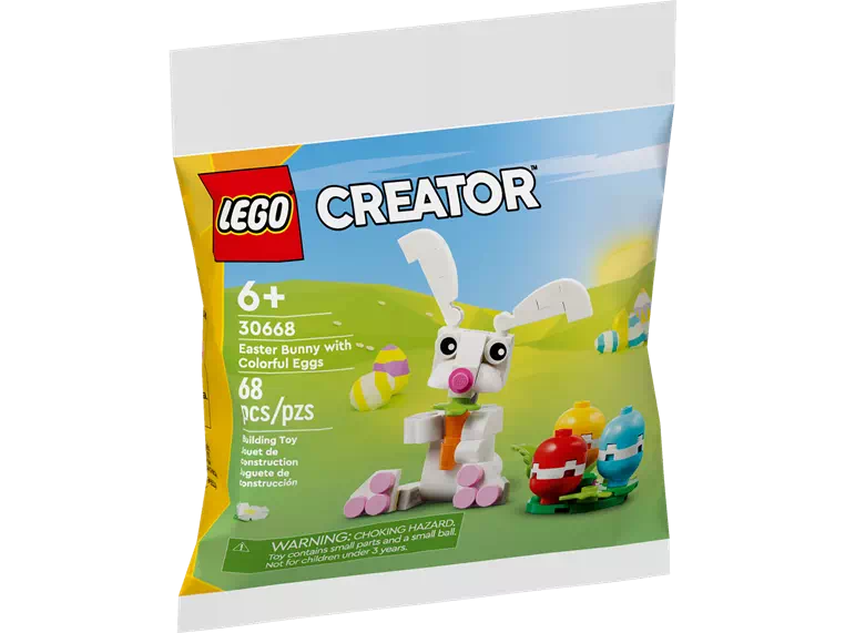 LEGO(R) New Product Information