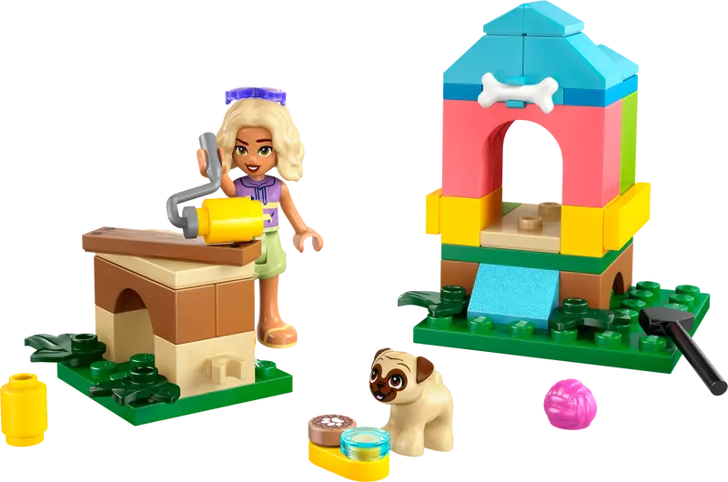 レゴ(R)ブロックトロピカルなオオハシ