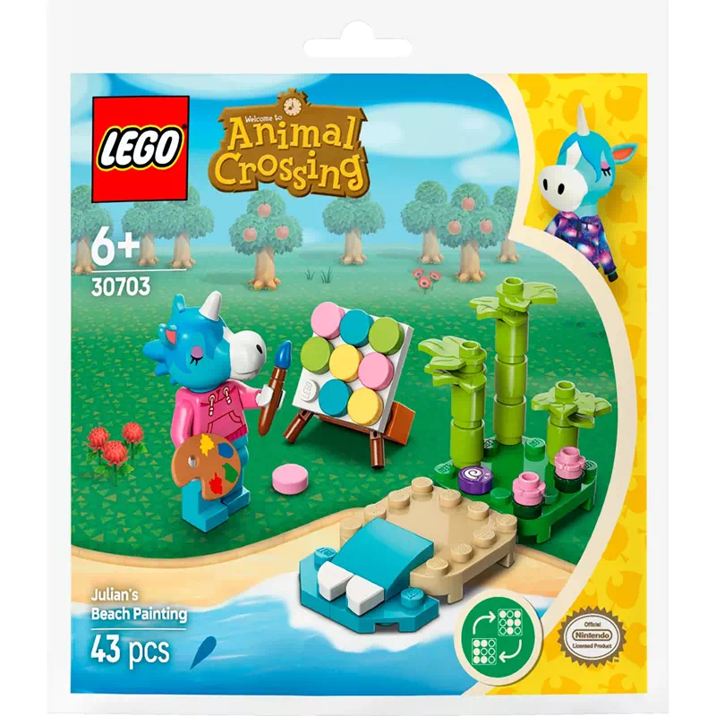 LEGO® new product information