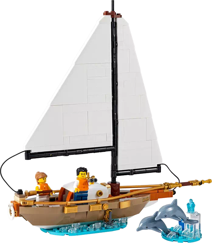 LEGO® new product information