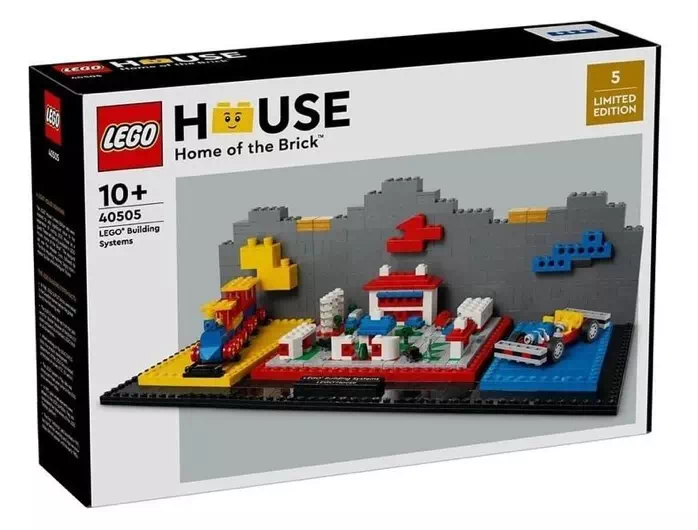 LEGO® House Exclusive New Product Information