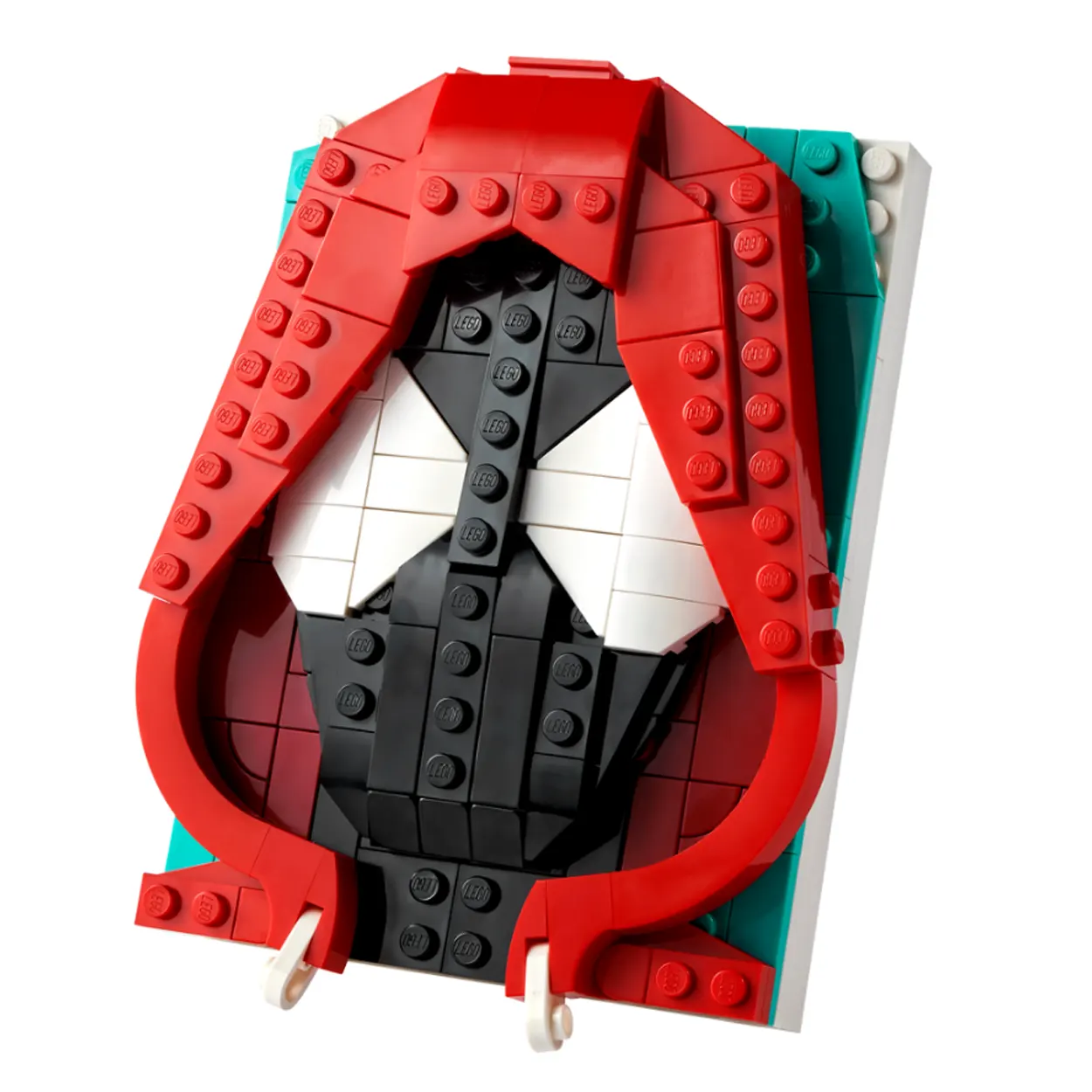 4月1日発売『レゴ(R) ブリックスケッチ』マーベル新製品情報：アイアンマン・マイルズモラレス(2022)