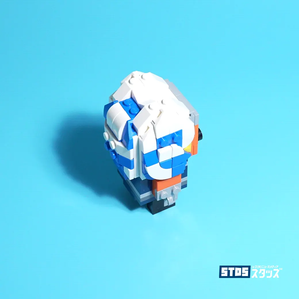 LEGO Review 'Ahsoka Tano 40539': Star Wars' Top Popular Character | LEGO(R)Star WArs