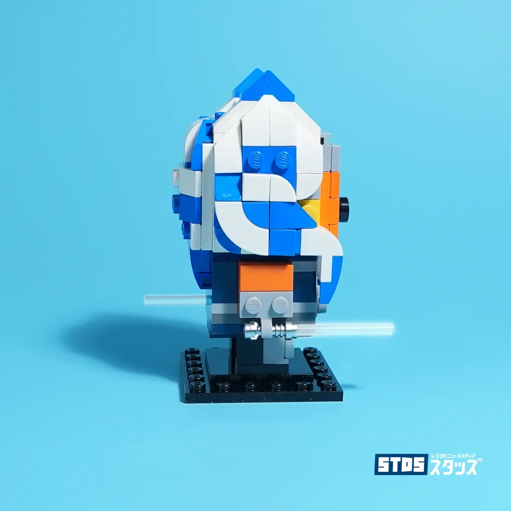 LEGO Review 'Ahsoka Tano 40539' Star Wars' Top Popular Character | LEGO(R)Star WArs