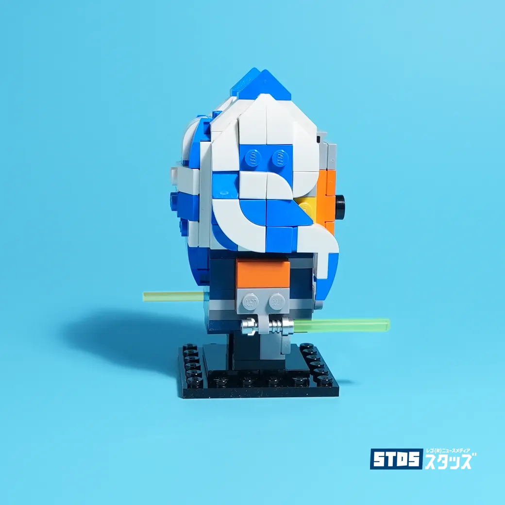 LEGO Review 'Ahsoka Tano 40539' Star Wars' Top Popular Character | LEGO(R)Star WArs
