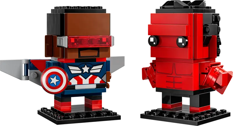 LEGO(R) Marvel new product information