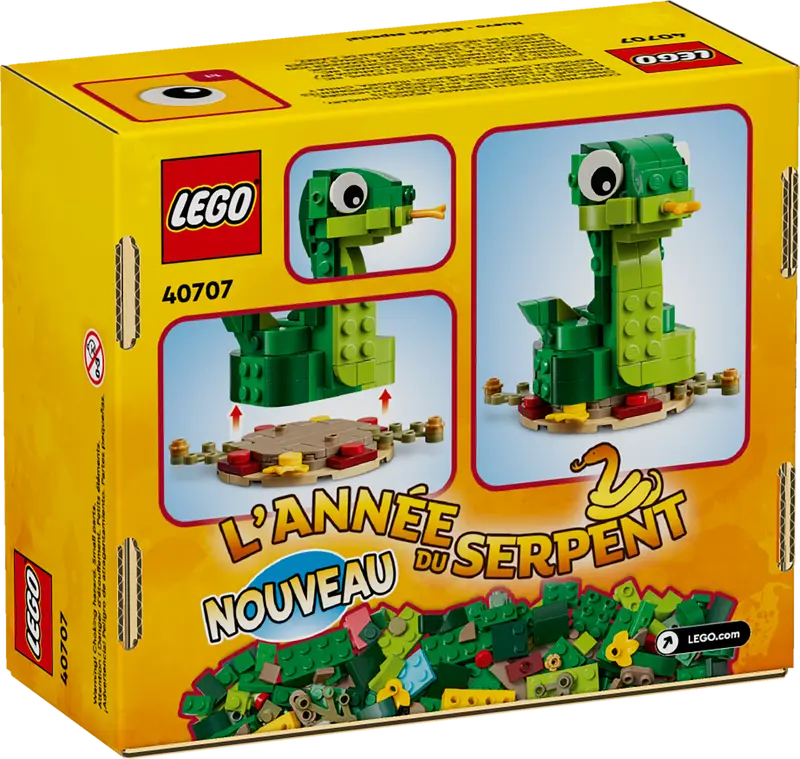 LEGO® Year of the Snake (40707)