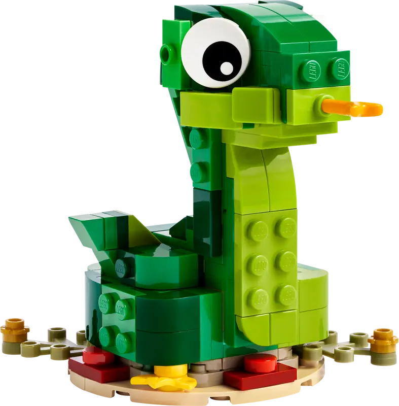 LEGO® Year of the Snake (40707)