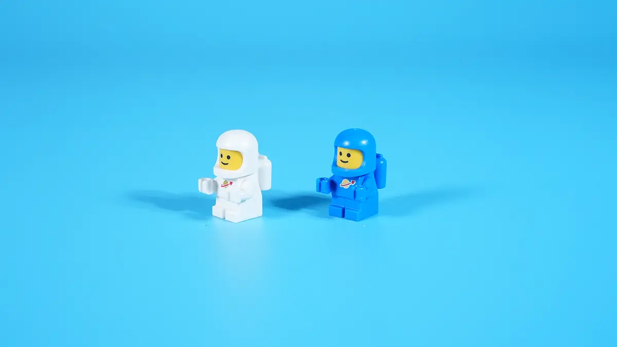 レゴ(R)赤ちゃん宇宙飛行士