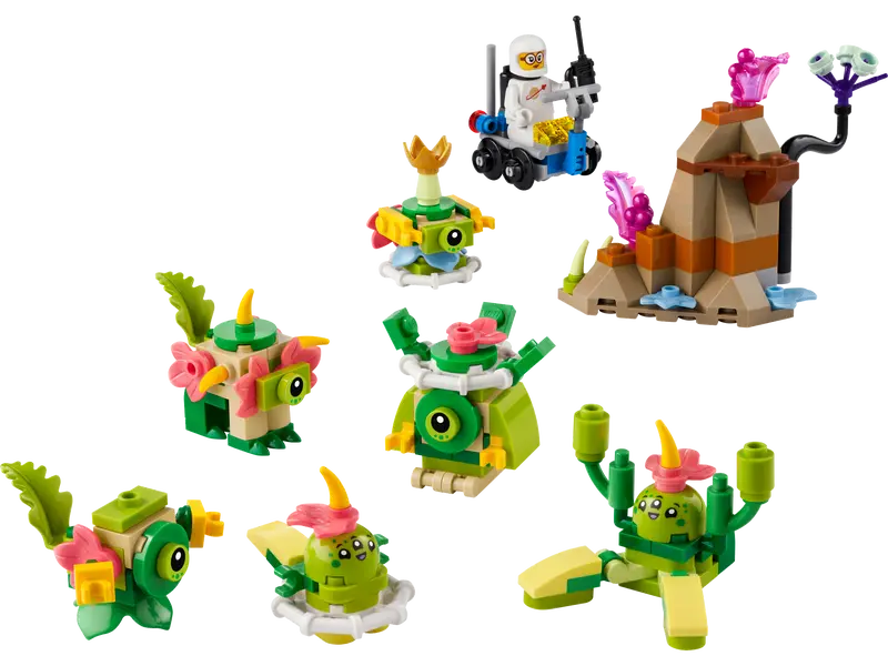 Official LEGO(R) Set New Product Information