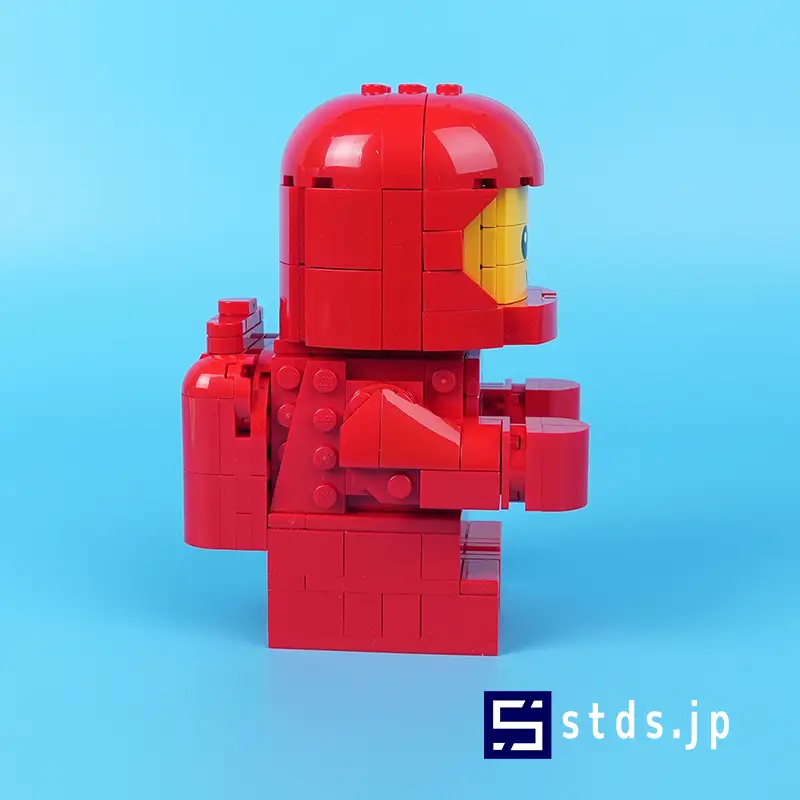 でっかくてカワイイ！「赤ちゃん宇宙飛行士 デラックス ミニフィギュア」レゴ(R)購入特典レビュー