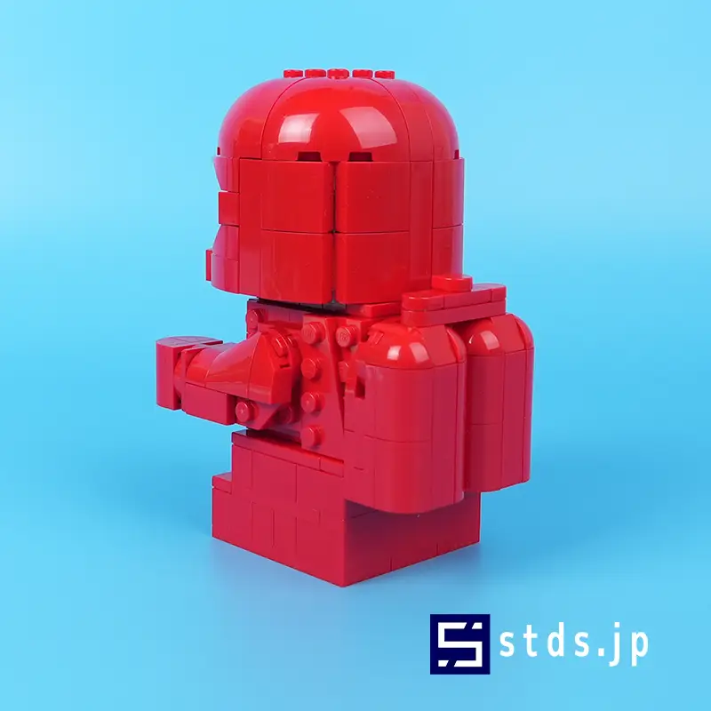 でっかくてカワイイ！「赤ちゃん宇宙飛行士 デラックス ミニフィギュア」レゴ(R)購入特典レビュー