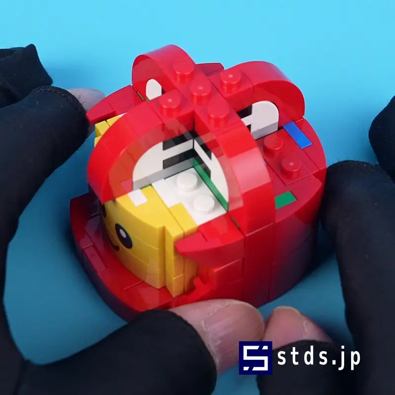 でっかくてカワイイ！「赤ちゃん宇宙飛行士 デラックス ミニフィギュア」レゴ(R)購入特典レビュー