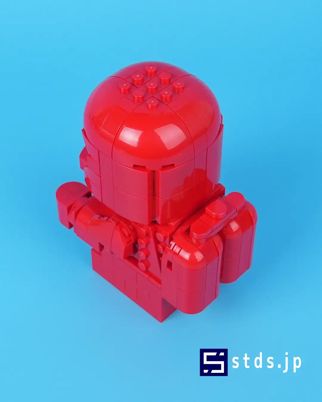 でっかくてカワイイ！「赤ちゃん宇宙飛行士 デラックス ミニフィギュア」レゴ(R)購入特典レビュー